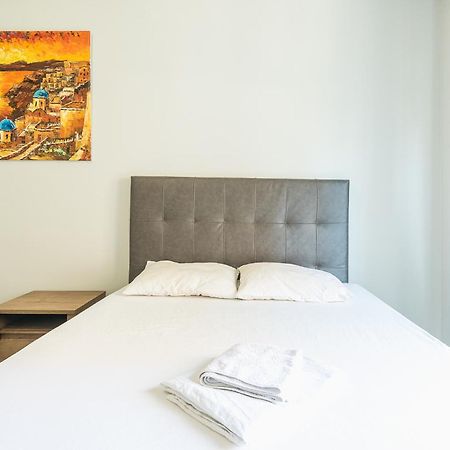 Space Paradise Apartments Афины Номер фото