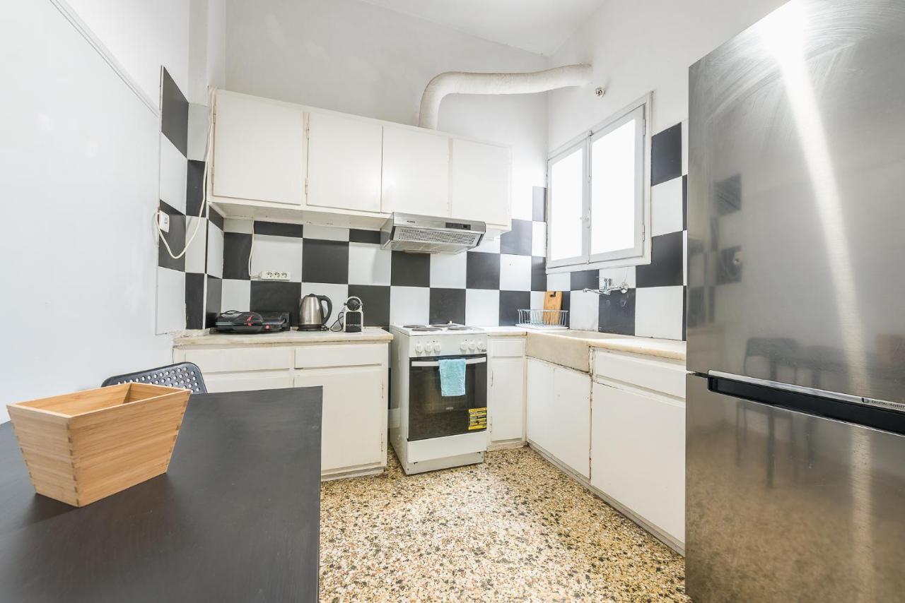 Space Paradise Apartments Афины Экстерьер фото