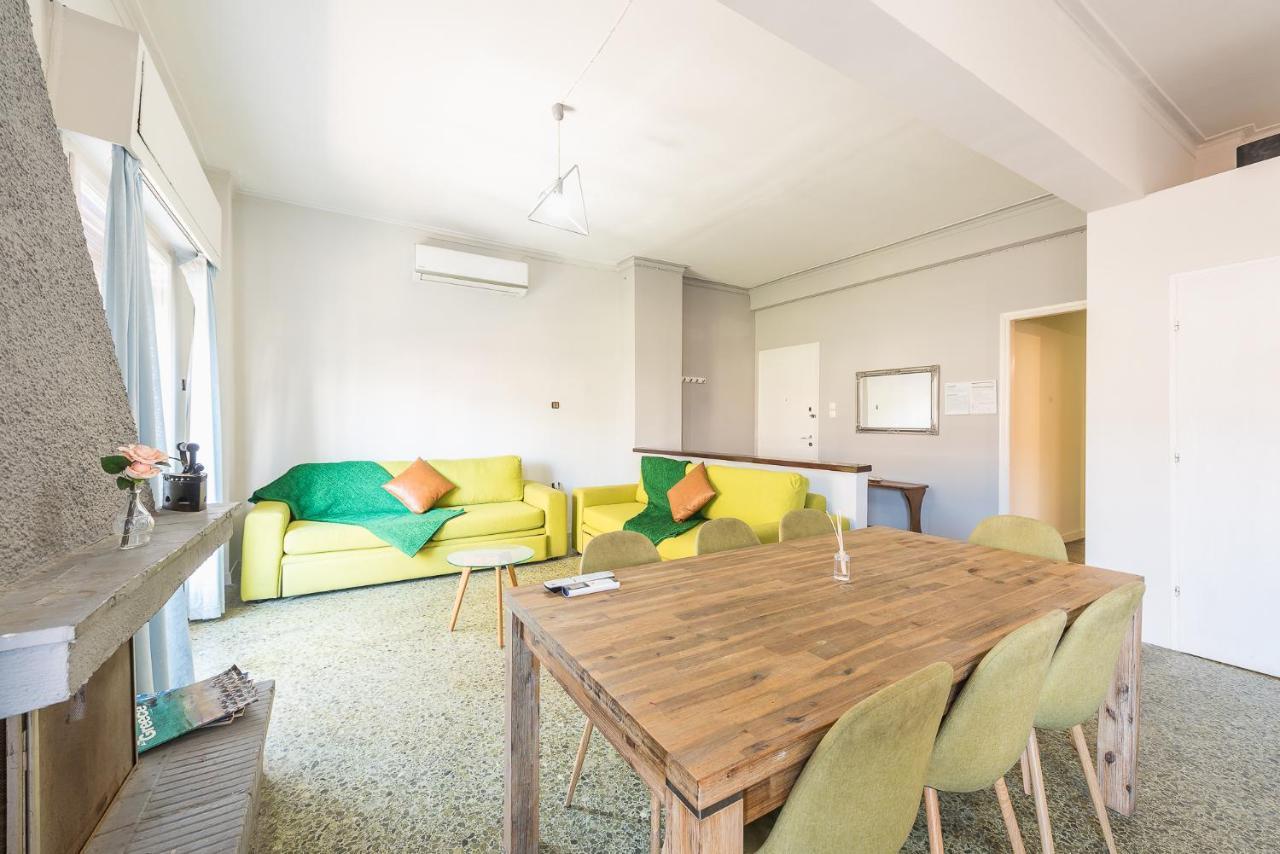Space Paradise Apartments Афины Экстерьер фото