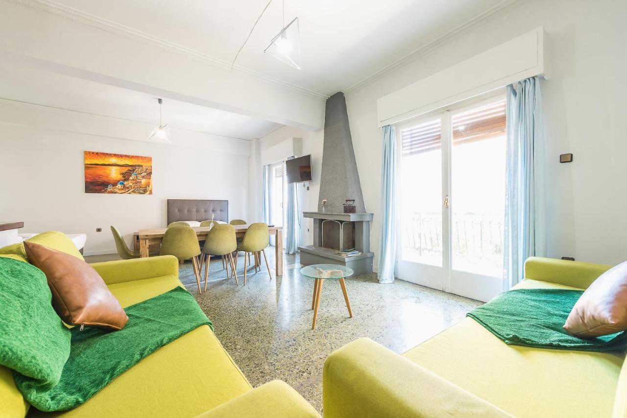 Space Paradise Apartments Афины Экстерьер фото