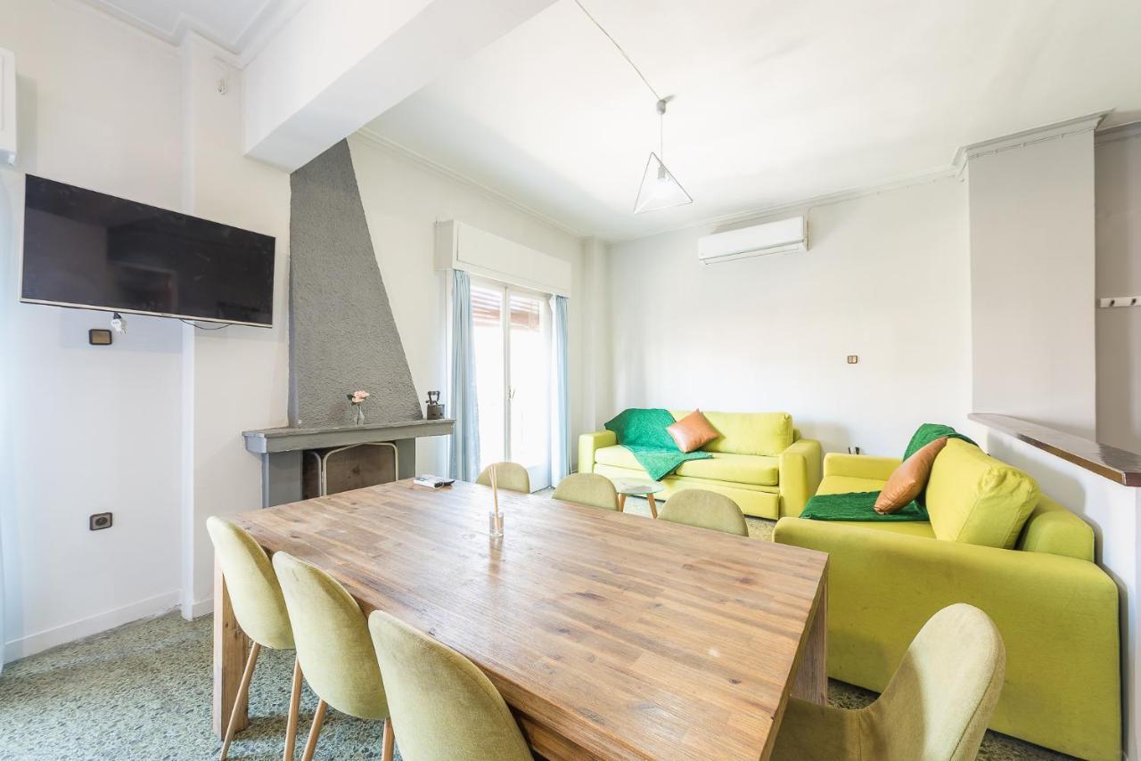 Space Paradise Apartments Афины Экстерьер фото