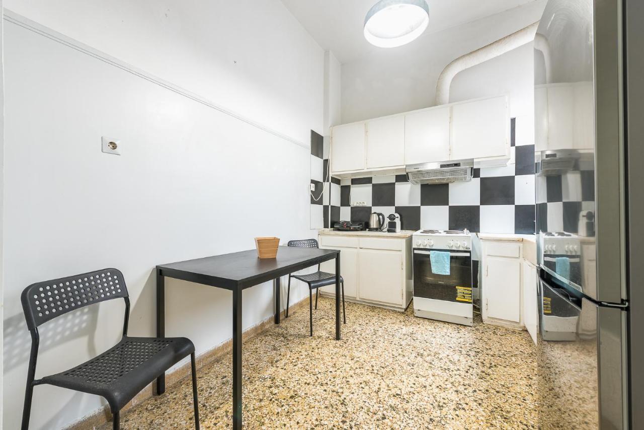 Space Paradise Apartments Афины Экстерьер фото