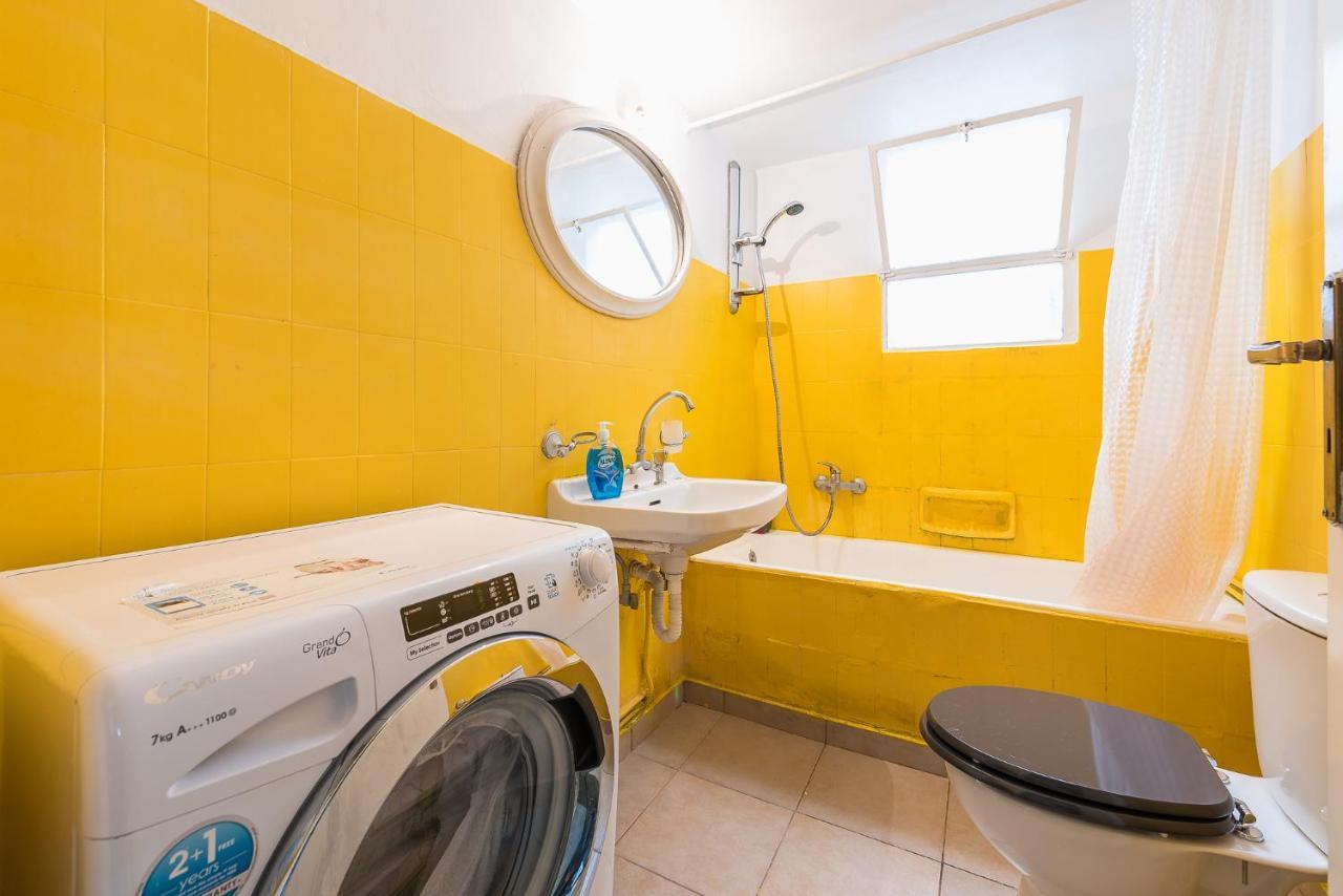 Space Paradise Apartments Афины Экстерьер фото
