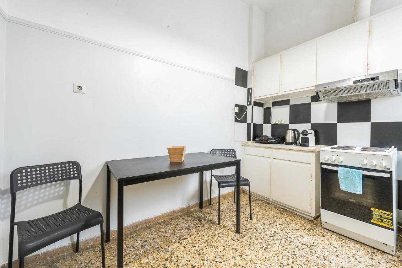 Space Paradise Apartments Афины Экстерьер фото