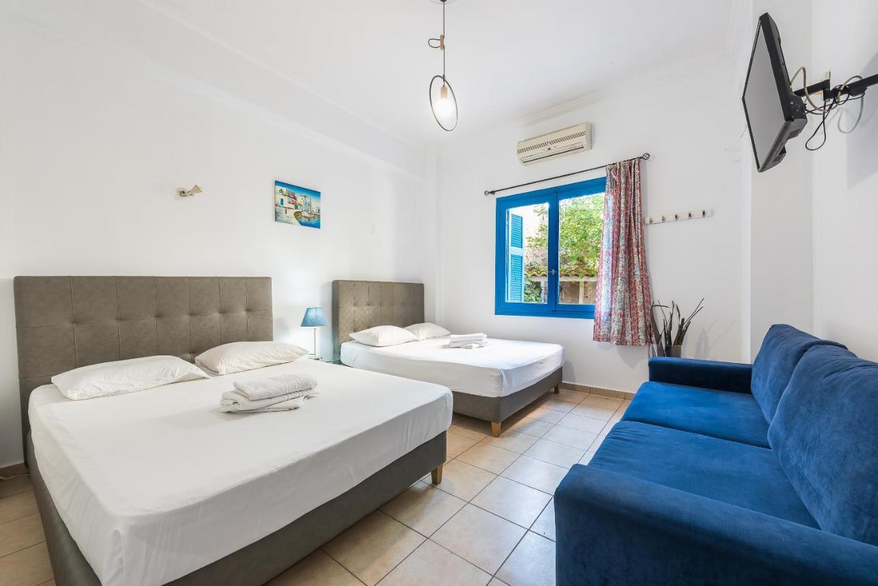 Space Paradise Apartments Афины Экстерьер фото