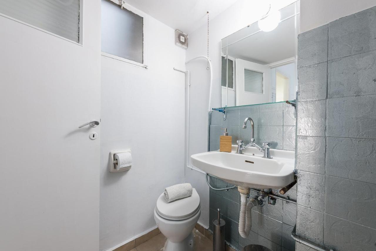 Space Paradise Apartments Афины Экстерьер фото