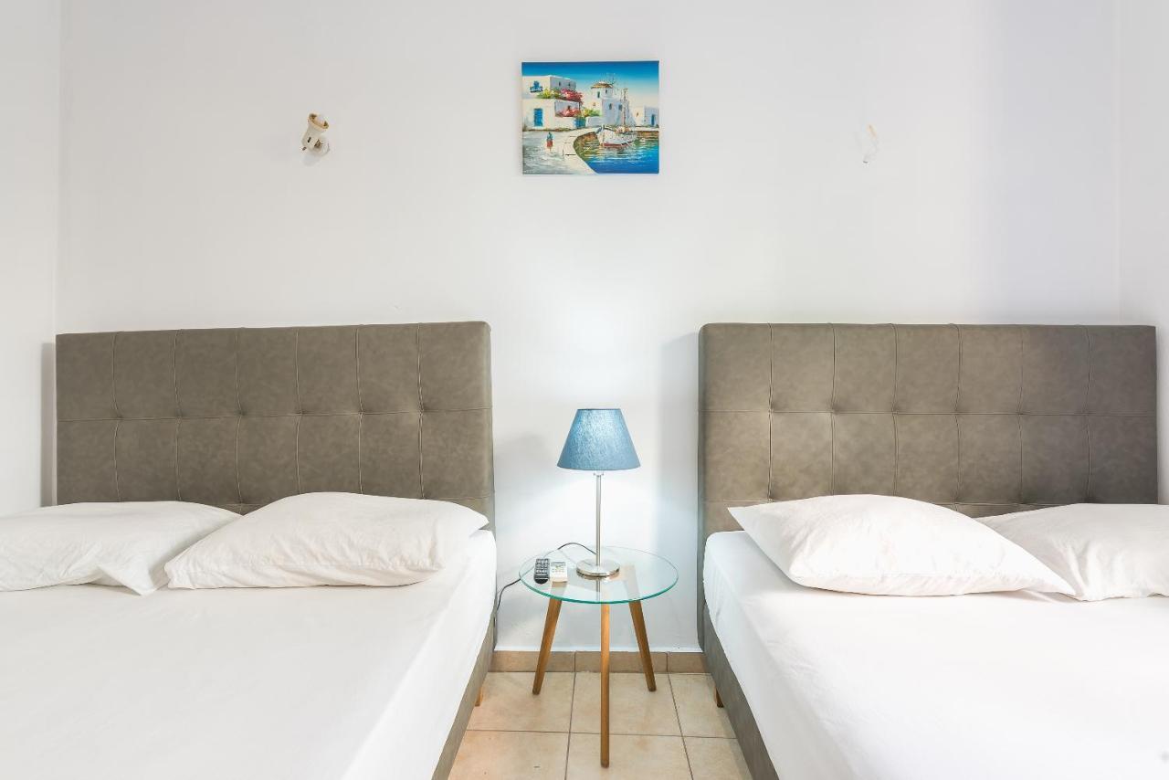 Space Paradise Apartments Афины Экстерьер фото
